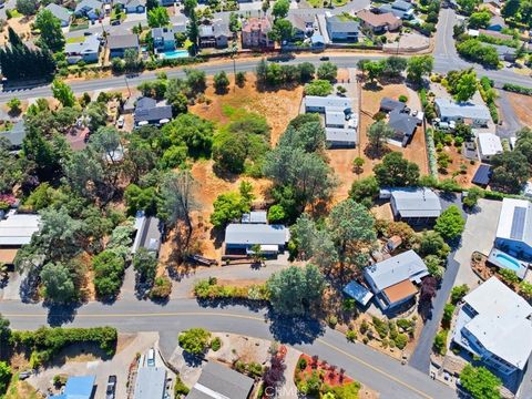 A home in Oroville