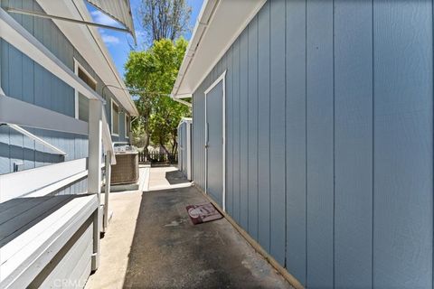 A home in Oroville