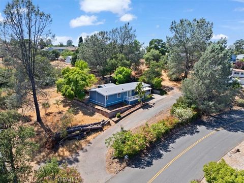 A home in Oroville