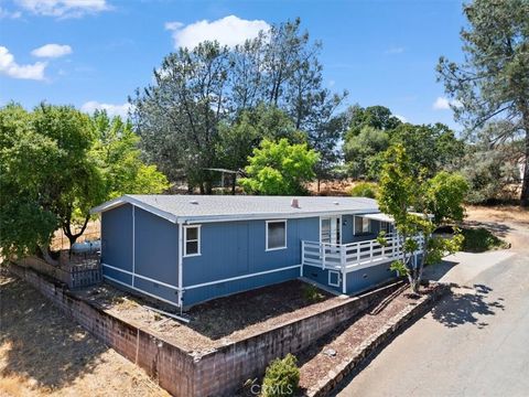 A home in Oroville