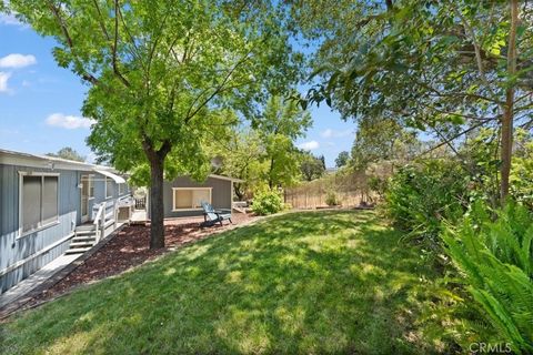 A home in Oroville