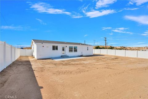 A home in Victorville