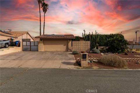 A home in Desert Hot Springs