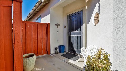 A home in Hemet