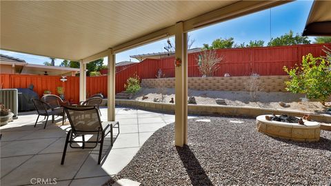 A home in Hemet