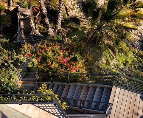 A home in Laguna Beach