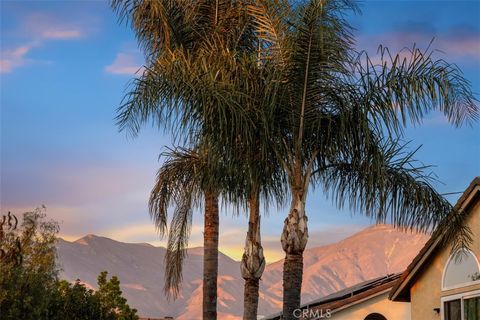 A home in Rancho Santa Margarita