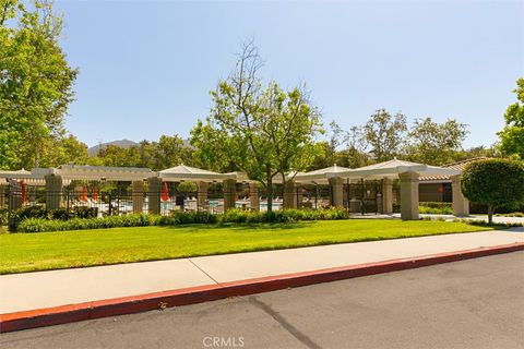 A home in Rancho Santa Margarita