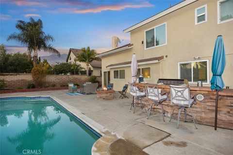 A home in Rancho Santa Margarita