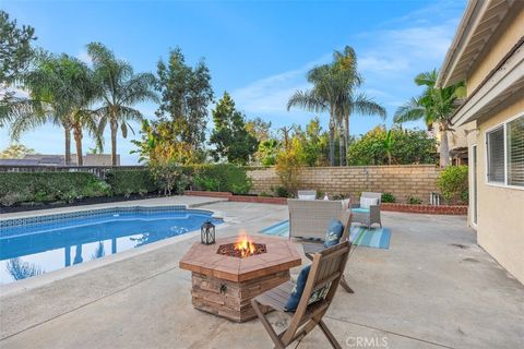 A home in Rancho Santa Margarita