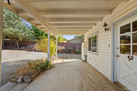 A home in Hemet