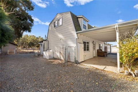 A home in Hemet