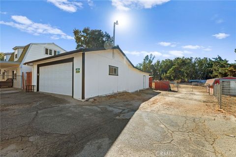 A home in Hemet