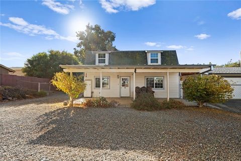 A home in Hemet