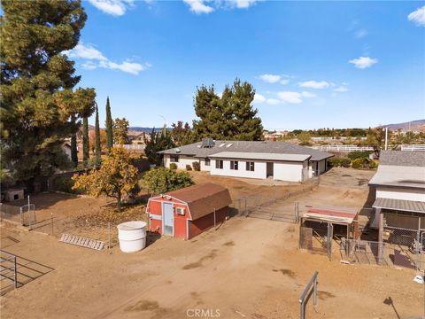 A home in Hemet