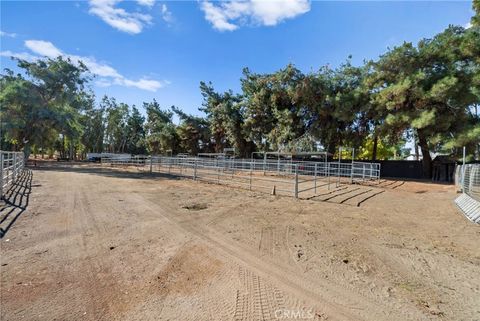 A home in Hemet