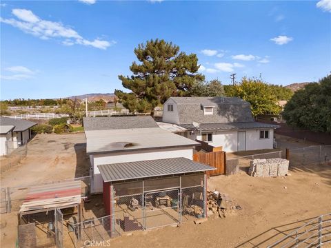 A home in Hemet