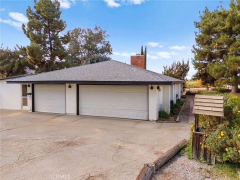 A home in Hemet