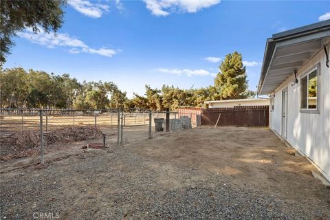 A home in Hemet