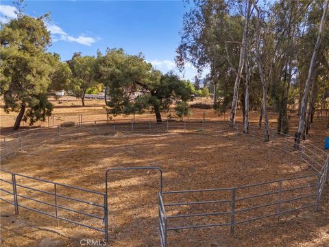 A home in Hemet