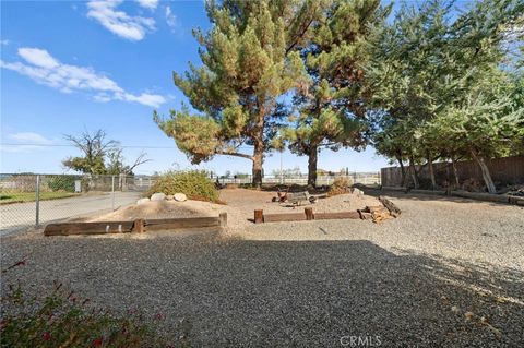 A home in Hemet