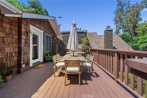 A home in Beverly Hills