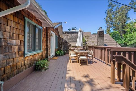 A home in Beverly Hills