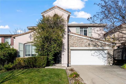 A home in San Ramon