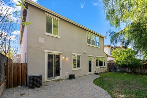 A home in San Ramon