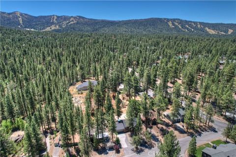 A home in Big Bear City