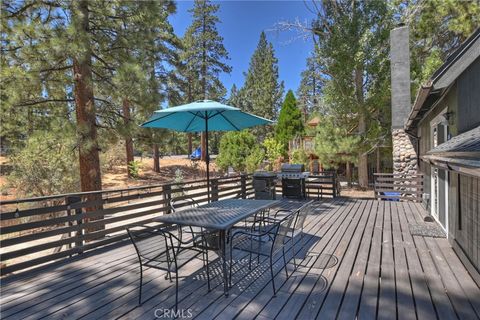 A home in Big Bear City