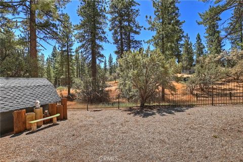 A home in Big Bear City