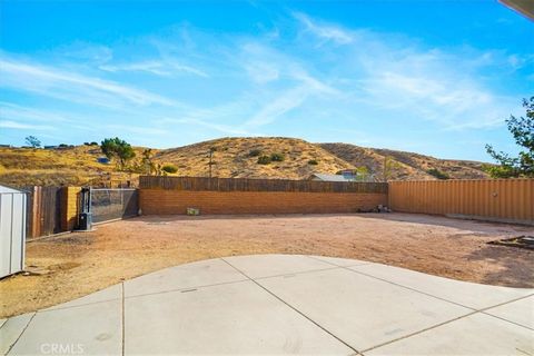 A home in Palmdale