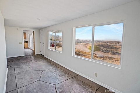 A home in Palmdale