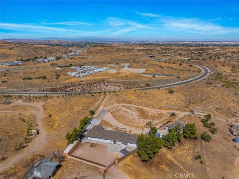 A home in Palmdale