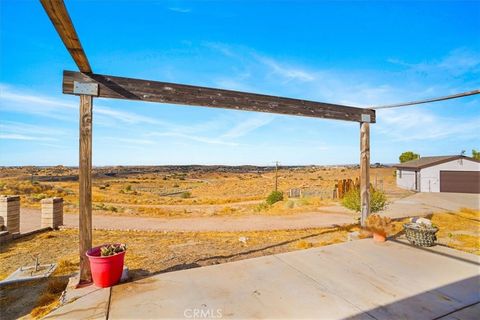 A home in Palmdale