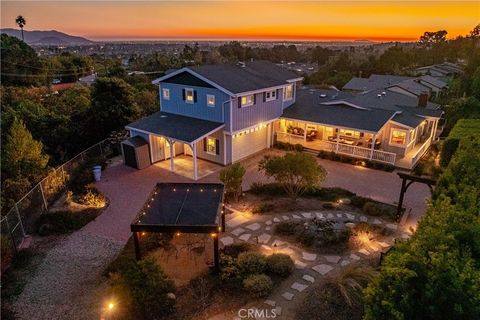 A home in Camarillo