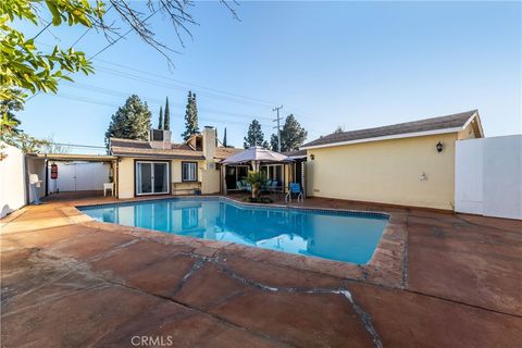 A home in Granada Hills