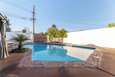 A home in Granada Hills