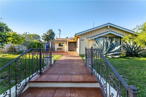 A home in Granada Hills