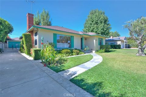 A home in San Gabriel