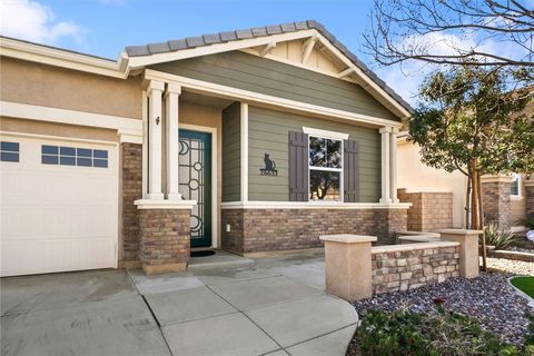 A home in Menifee