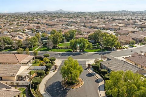 A home in Menifee