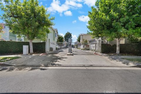 A home in North Hills