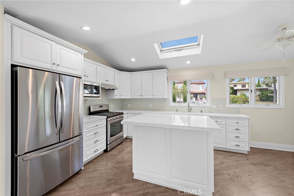 Palisades (PS) - Residential Lease