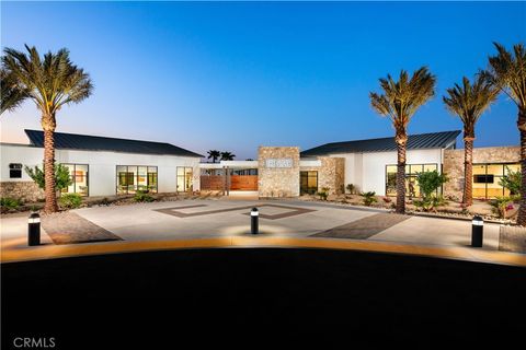 A home in Palm Desert