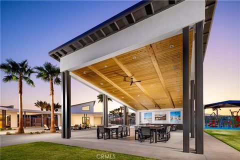 A home in Palm Desert