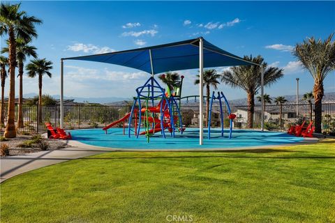 A home in Palm Desert