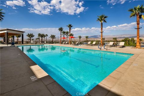 A home in Palm Desert