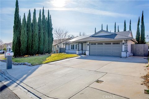 A home in San Bernardino